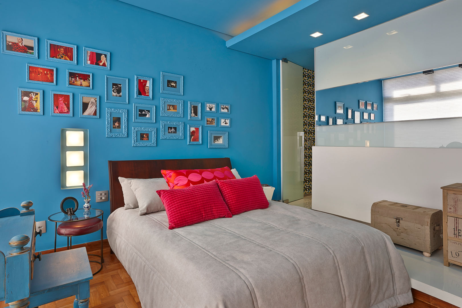 Tendências de Cores para Quarto de Casal em 2024