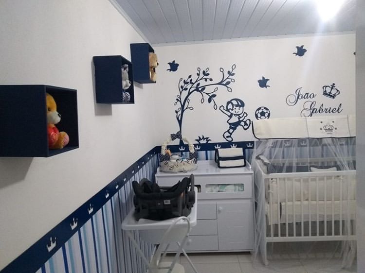 DIY: Crie seu Próprio Quarto de Futebol com Baixo Custo