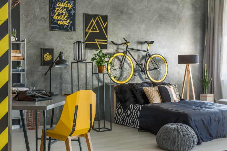 Decoração inteligente: Soluções para quartos de hóspedes pequenos e multifuncionais