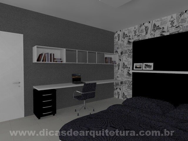 Estilo Industrial vs. Minimalista: Qual o Ideal para Seu Quarto Masculino?