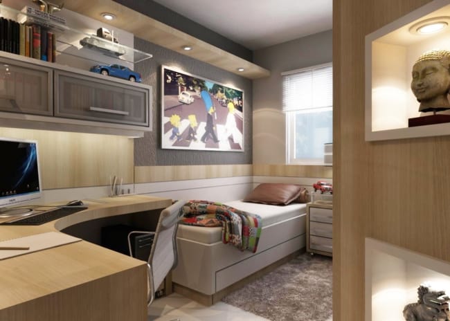 Monte Seu Quarto Gamer Perfeito: Dicas Essenciais de Decoração e Ergonomia