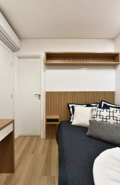 Estilo Industrial vs. Minimalista: Qual o Ideal para Seu Quarto Masculino?