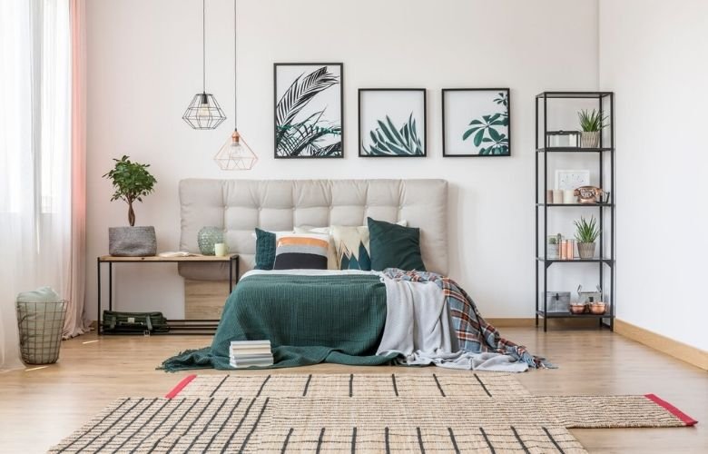 decoração de quarto diy