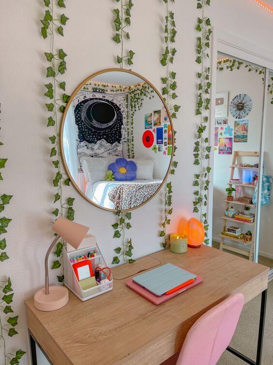 Transforme Seu Quarto com Plantas: Espécies Fáceis de Cuidar e Vasos DIY