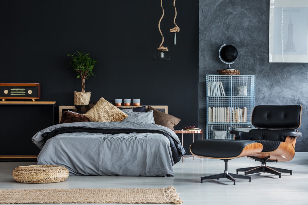 Cores para Quarto Masculino 2026: Tendências e Combinações