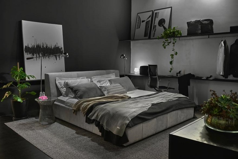 decoração de quarto masculino
