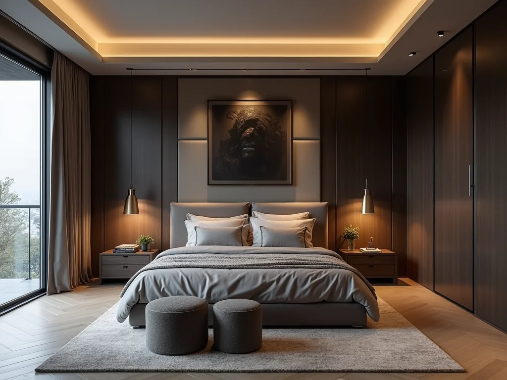Quarto Masculino: 7 Ideias de Decoração Que Impressionam em 2026 Quarto Masculino: 7 Ideias de Decoração Que Impressionam em 2026