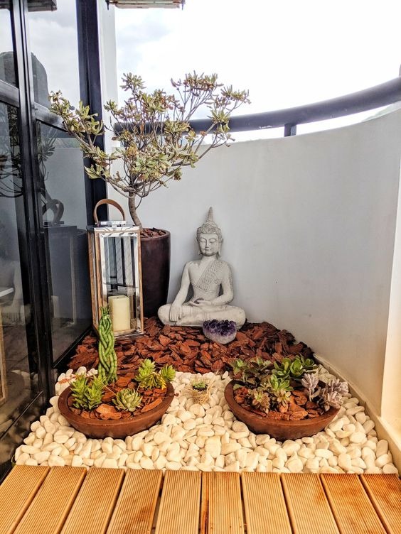 Como Criar um Cantinho de Meditação Perfeito em Casa