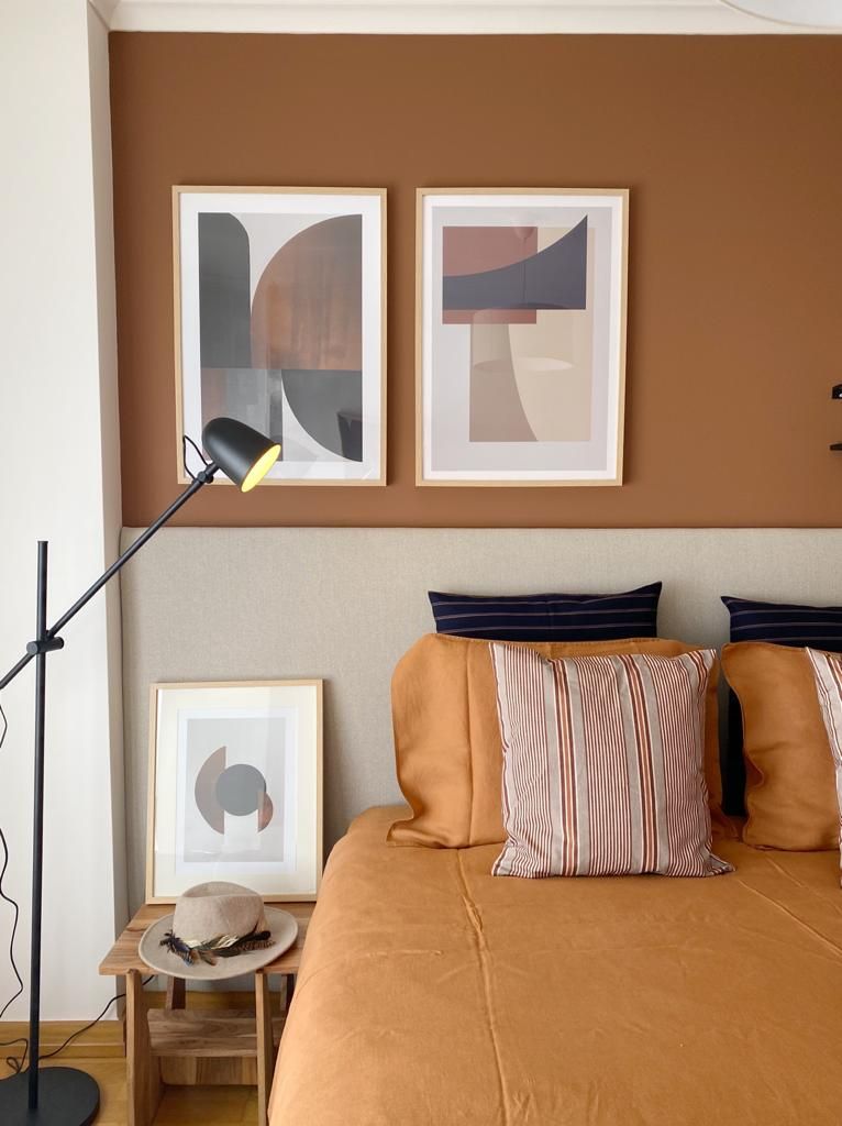 decoração de quarto zen