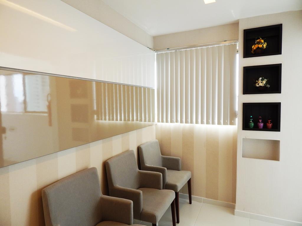 decoração de sala de espera