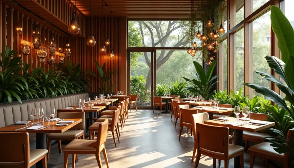 Decoração de Sala de Jantar Moderna: 7 Ideias que Você Precisa Ver (2026)