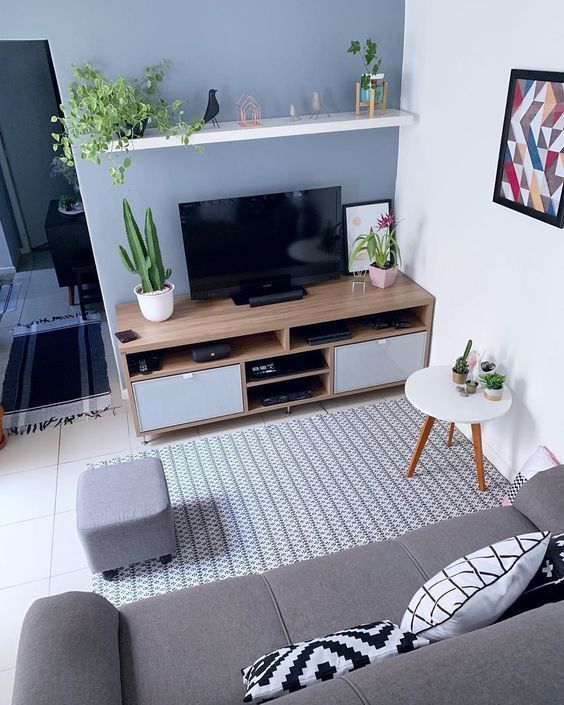 Guia Completo de Cores Claras para Ampliar Ambientes Pequenos