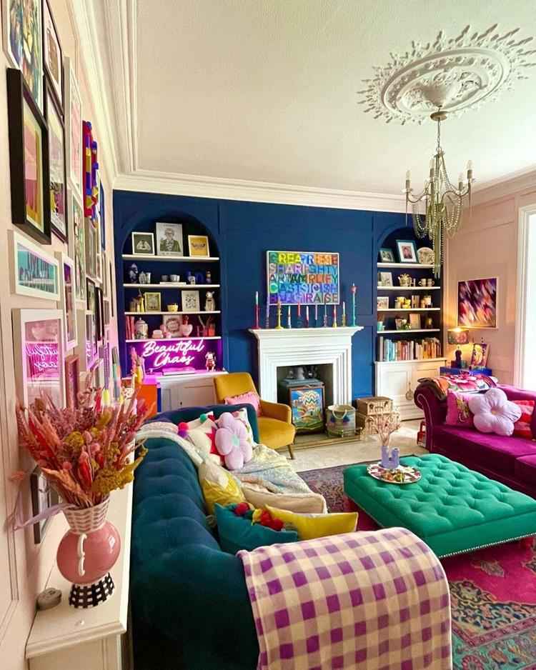 Garimpo Maximalista: Onde Encontrar Peças Únicas para sua Decoração