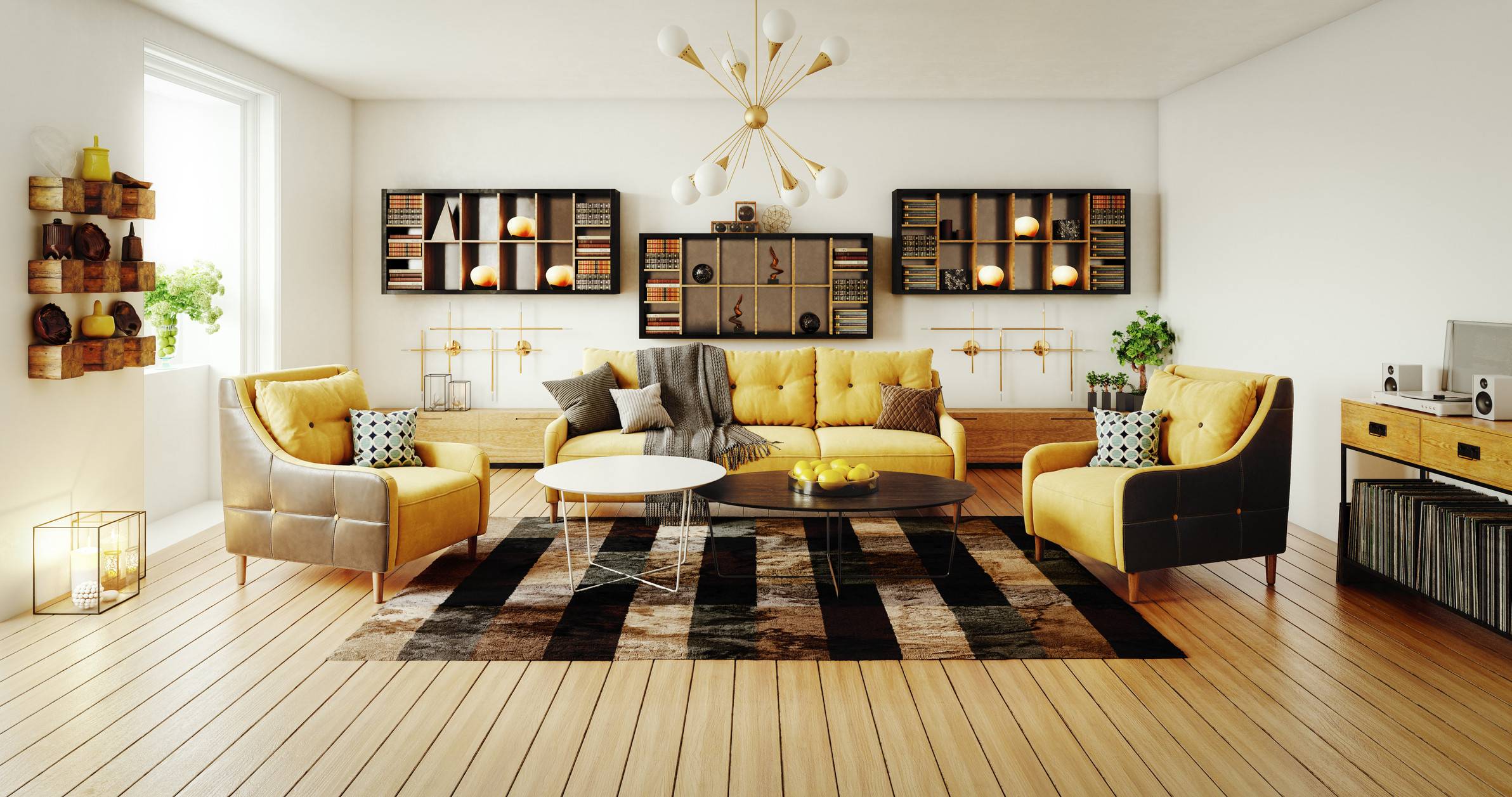 Guia Completo: Como Criar uma Gallery Wall Maximalista Perfeita