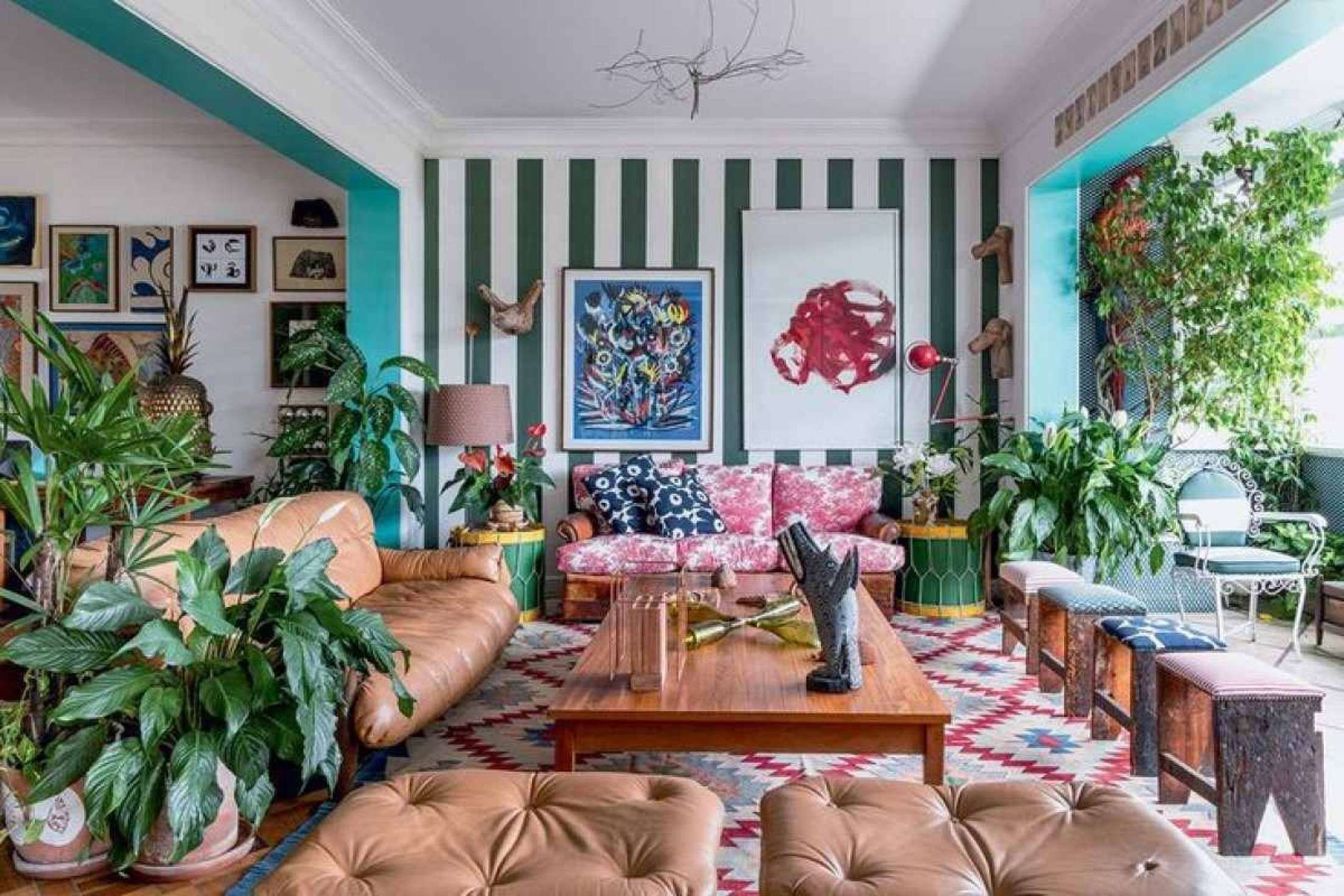 Garimpo Maximalista: Onde Encontrar Peças Únicas para sua Decoração