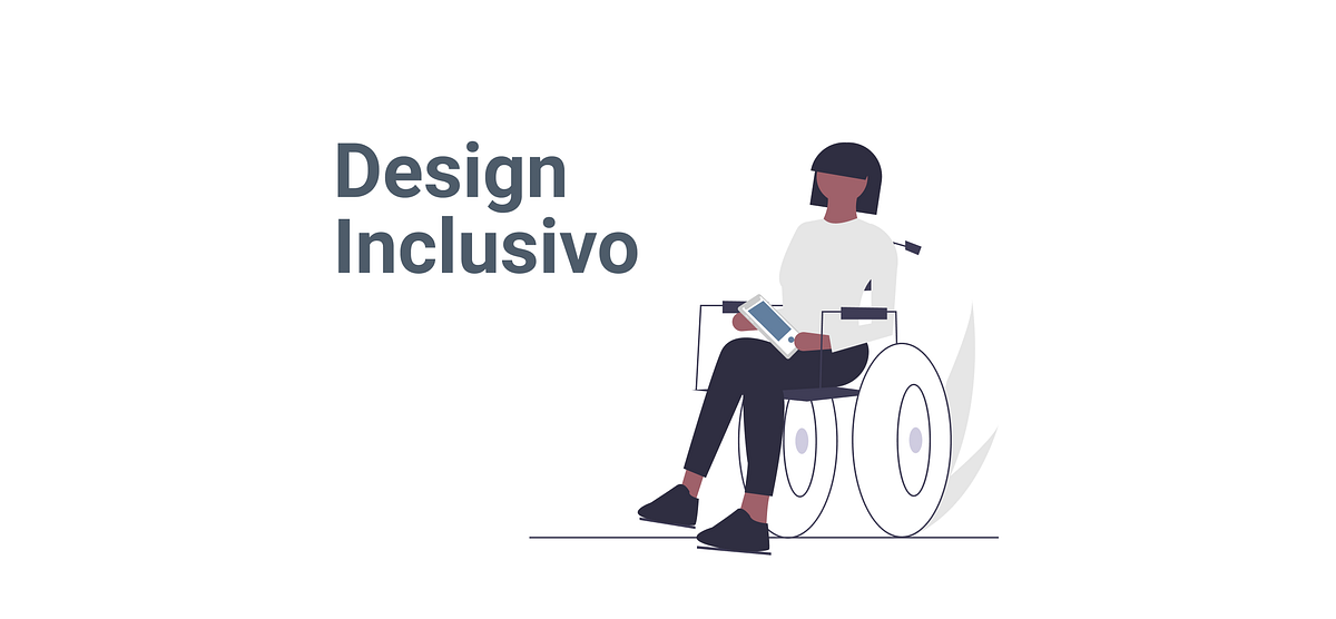 design inclusivo na tecnologia
