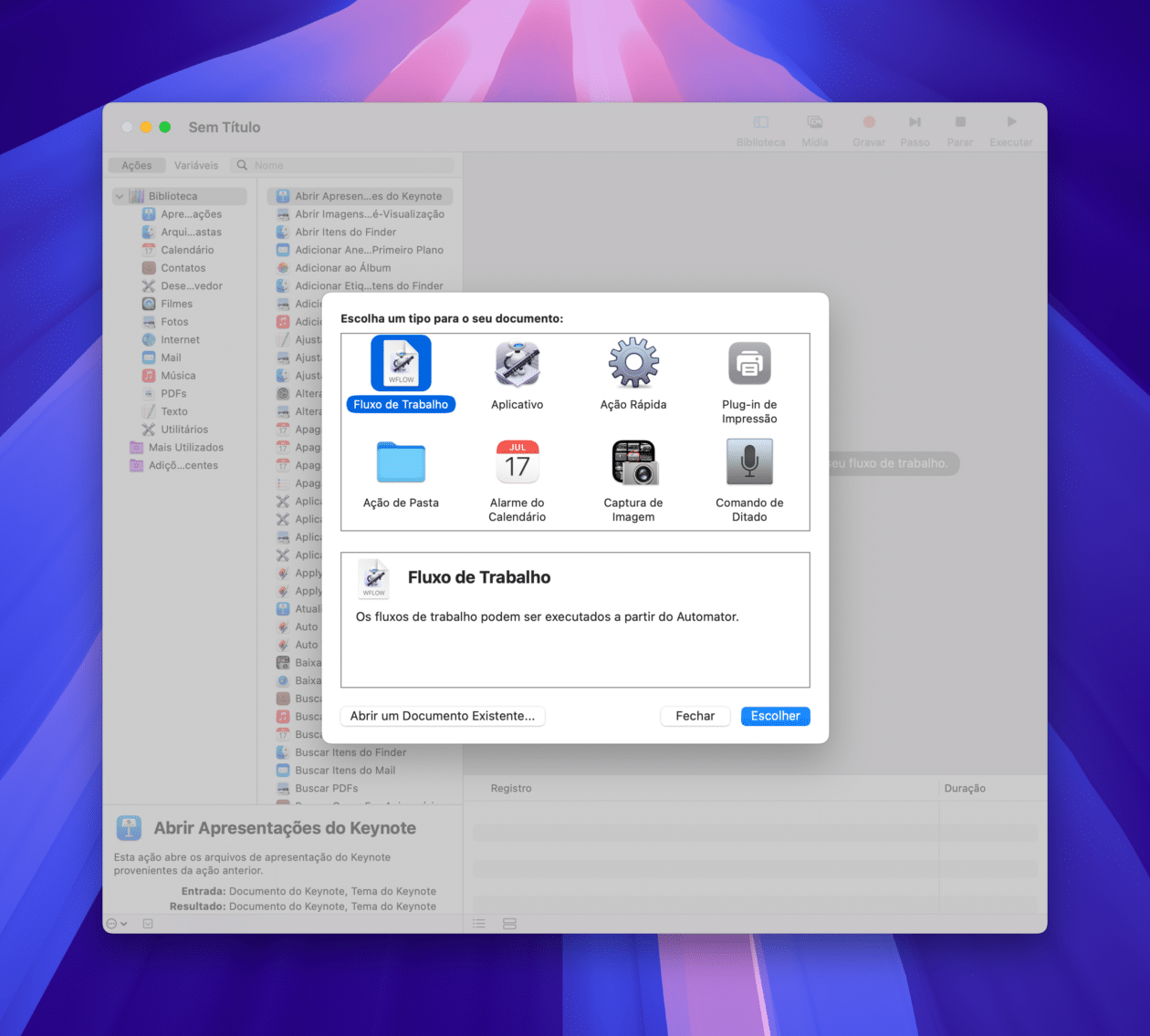 Dicas Avançadas de Organização no macOS: Spotlight