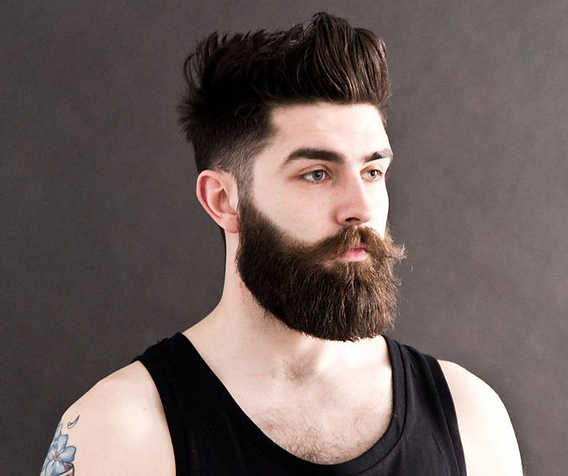 A Importância de Aparar a Barba Regularmente para Maciez