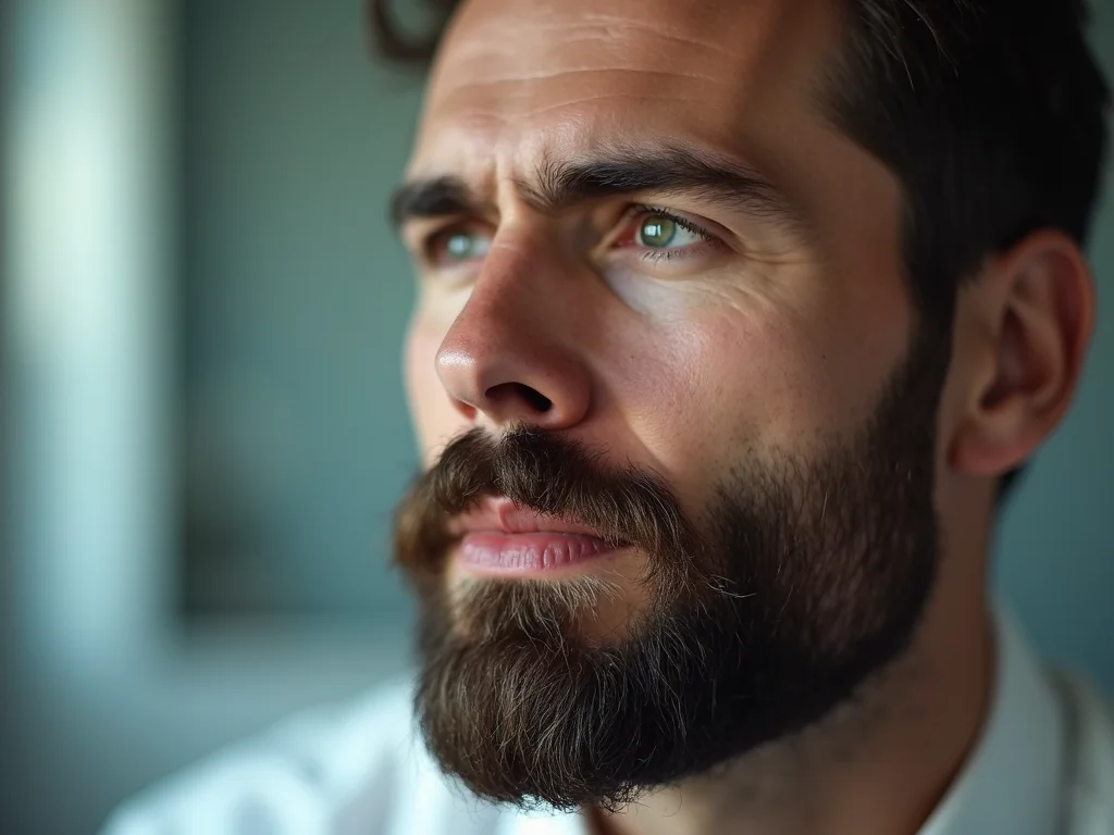 Barba Macia: 5 Segredos Para um Fio Sedoso e Impecável Barba Macia: 5 Segredos Para um Fio Sedoso e Impecável