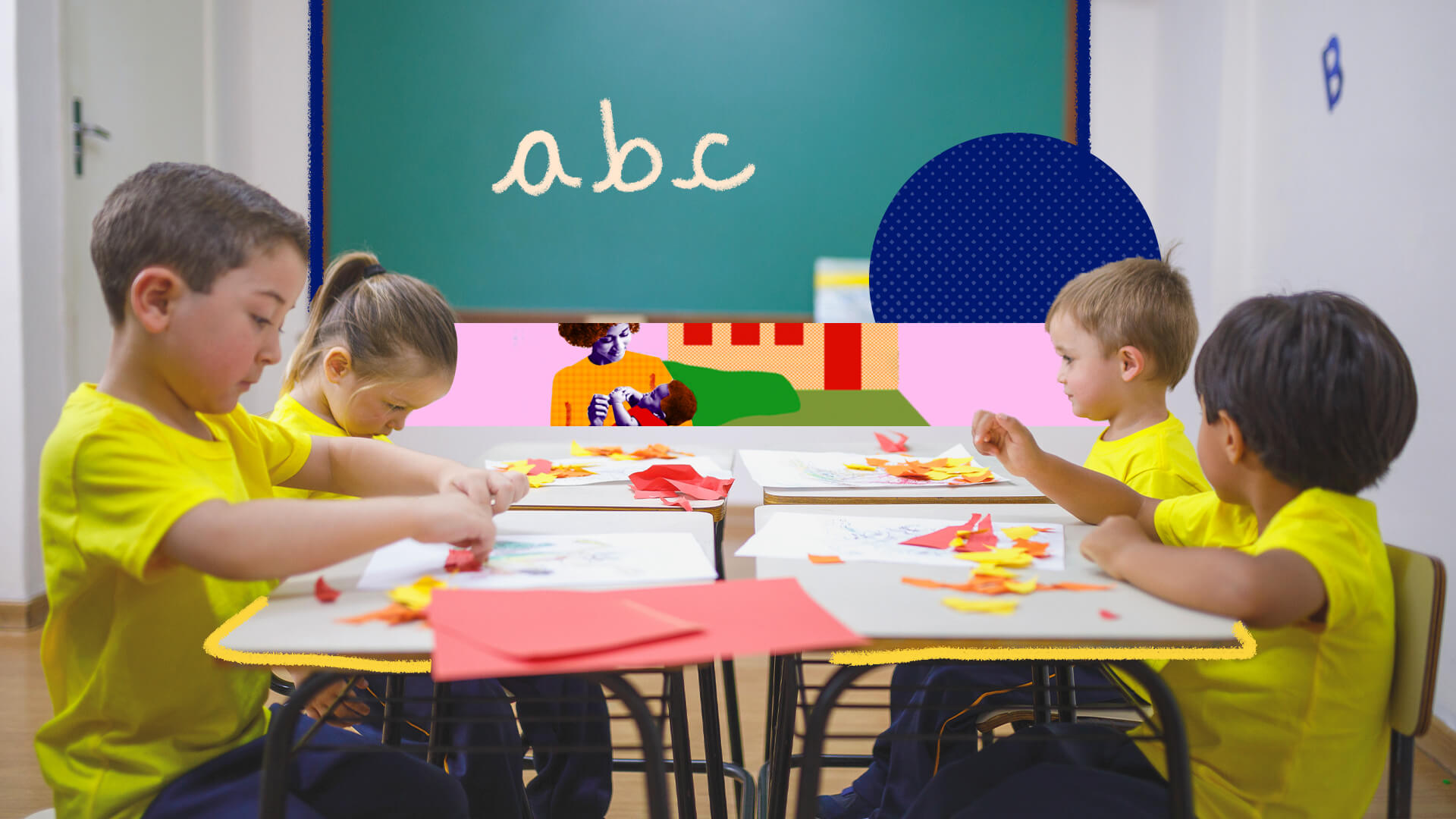 Guia Completo: Como solicitar vaga em creche pública municipal