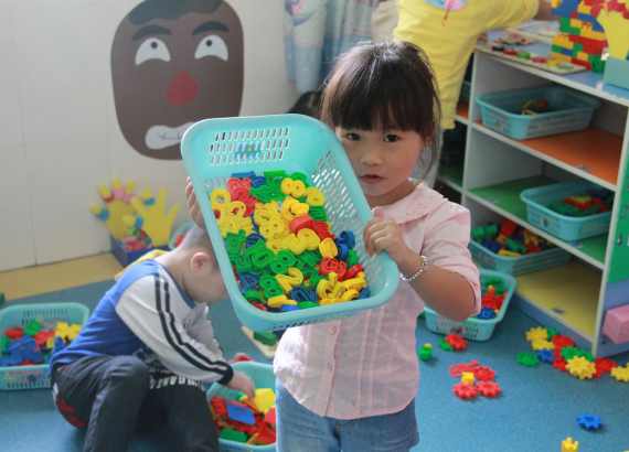 Diferenças entre creche e pré-escola: Idades e legislação