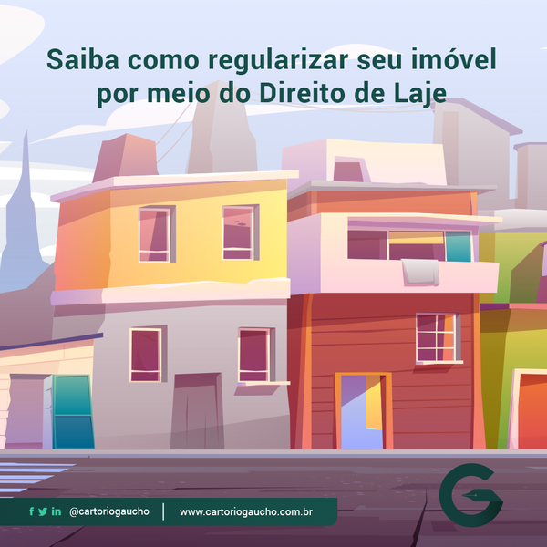 Passo a Passo: Como Registrar o Direito de Laje no Cartório