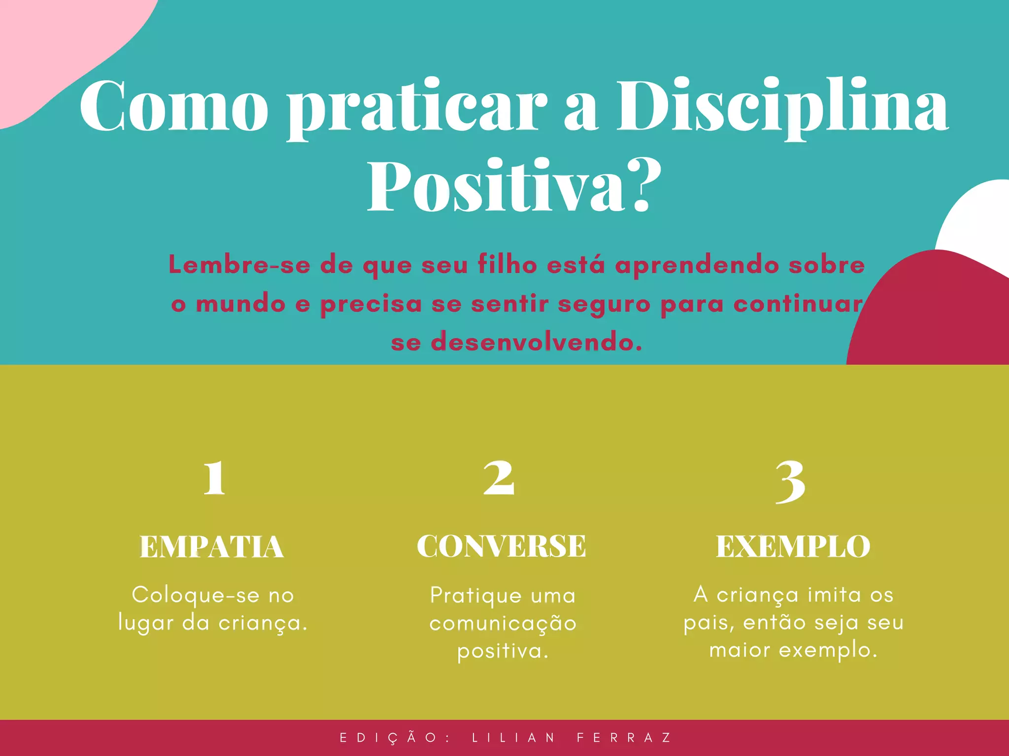 Os 5 Pilares da Disciplina Positiva: Guia Completo para Pais e Educadores