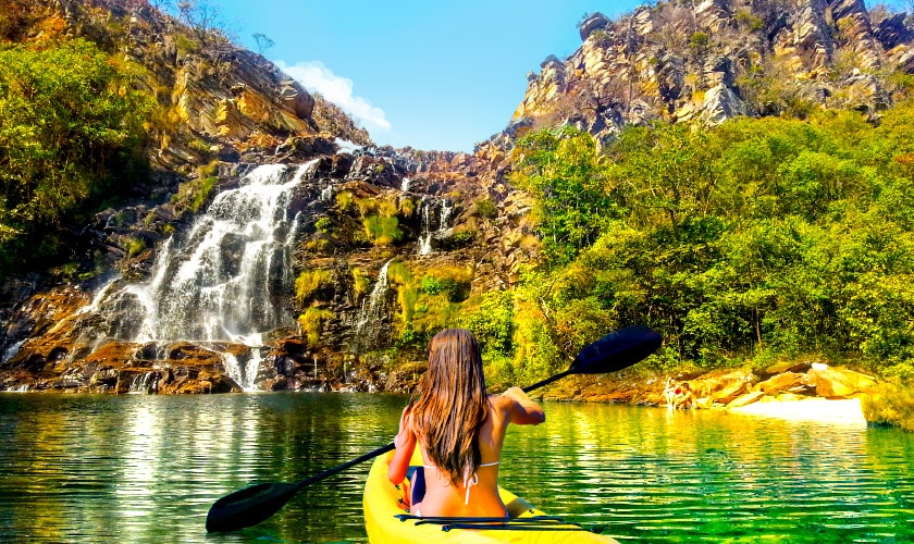 eco turismo brasil