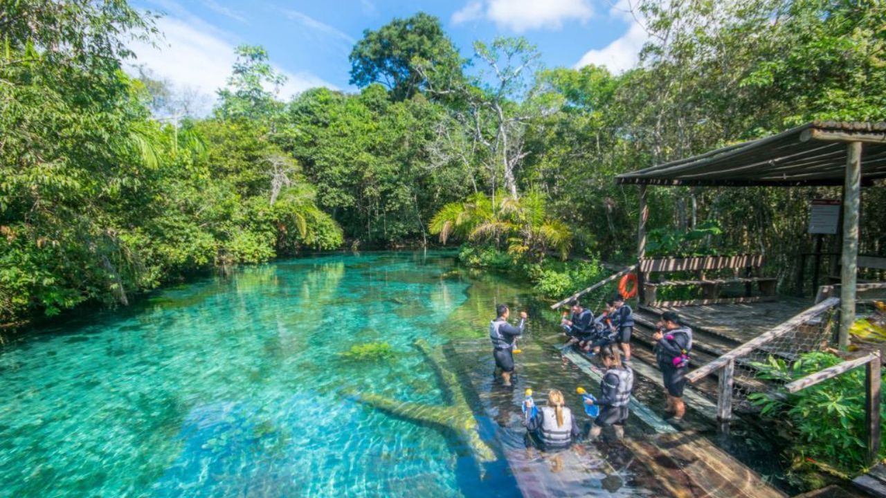 eco turismo brasil