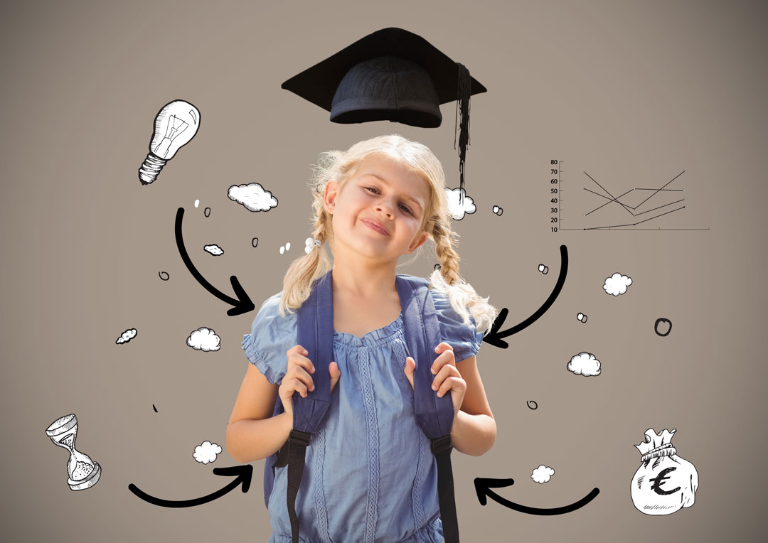 Além do Inglês: Explorando Outras Línguas na Educação Bilíngue Infantil