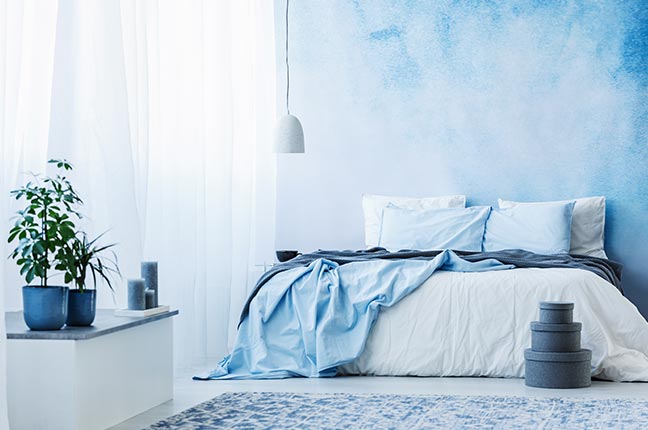 Papel de Parede Degradê: A Alternativa Rápida e Elegante