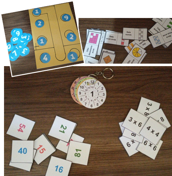 10 Jogos de Matemática que Transformam a Sala de Aula; Como a Ludicidade Ajuda a Superar o Medo da Matemática; Guia Completo de Atividades Lúdicas para o Ensino Fundamental de Matemática; Recursos Digitais e Concretos para uma Matemática Mais Divertida; A Relação entre o Brincar e o Desenvolvimento do Raciocínio Lógico Matemático