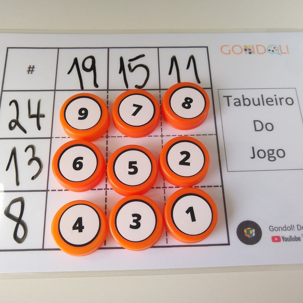ensino de matemática lúdico