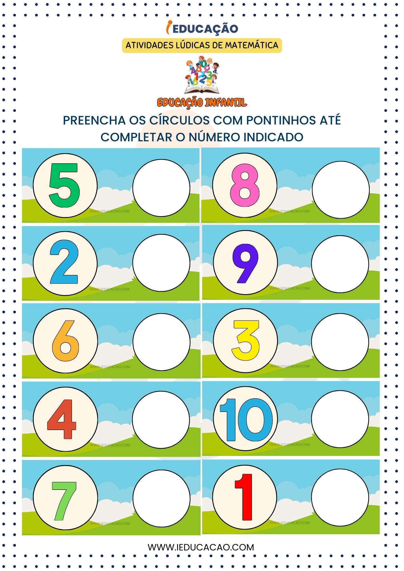 ensino de matemática lúdico