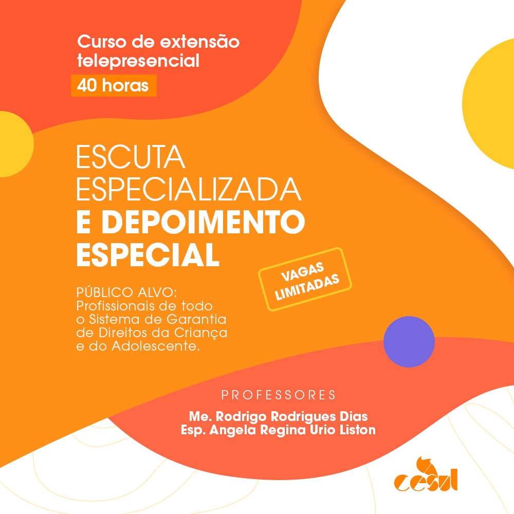 Lei da Escuta Protegida: Entenda a Lei nº 13.431/2017