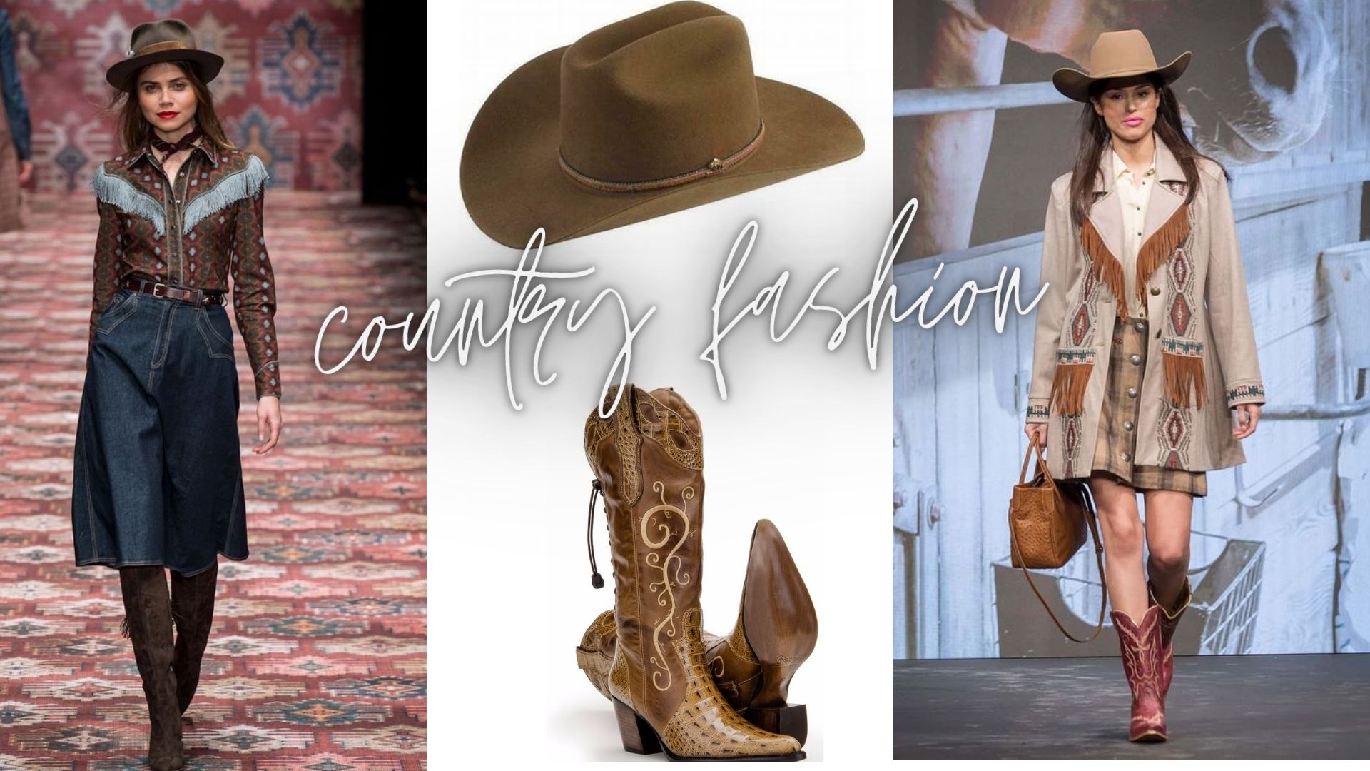 como usar camisa xadrez no estilo country feminino