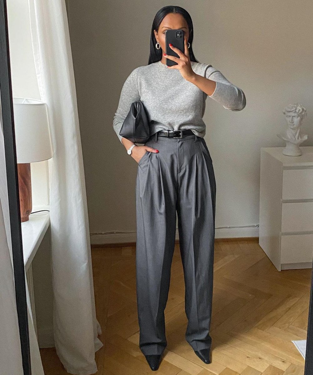 estilo de roupa para entrevista
