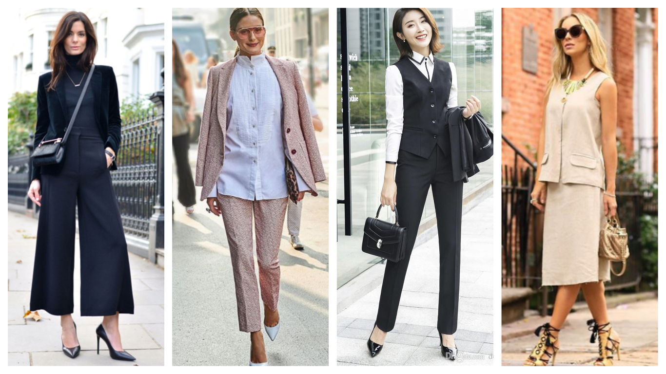 Elegância e profissionalismo: Looks femininos para entrevistas de emprego