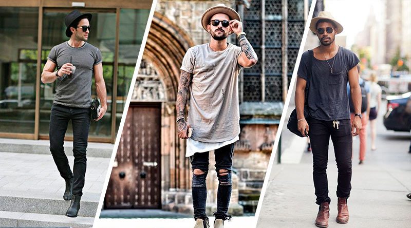 estilo hipster masculino