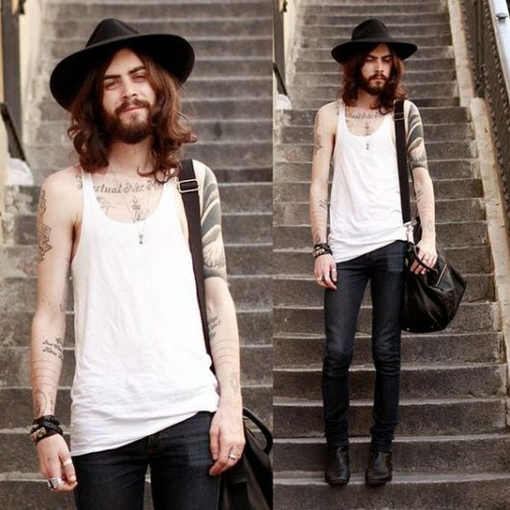 Guia Definitivo: Como Montar um Look Hipster Masculino Autêntico