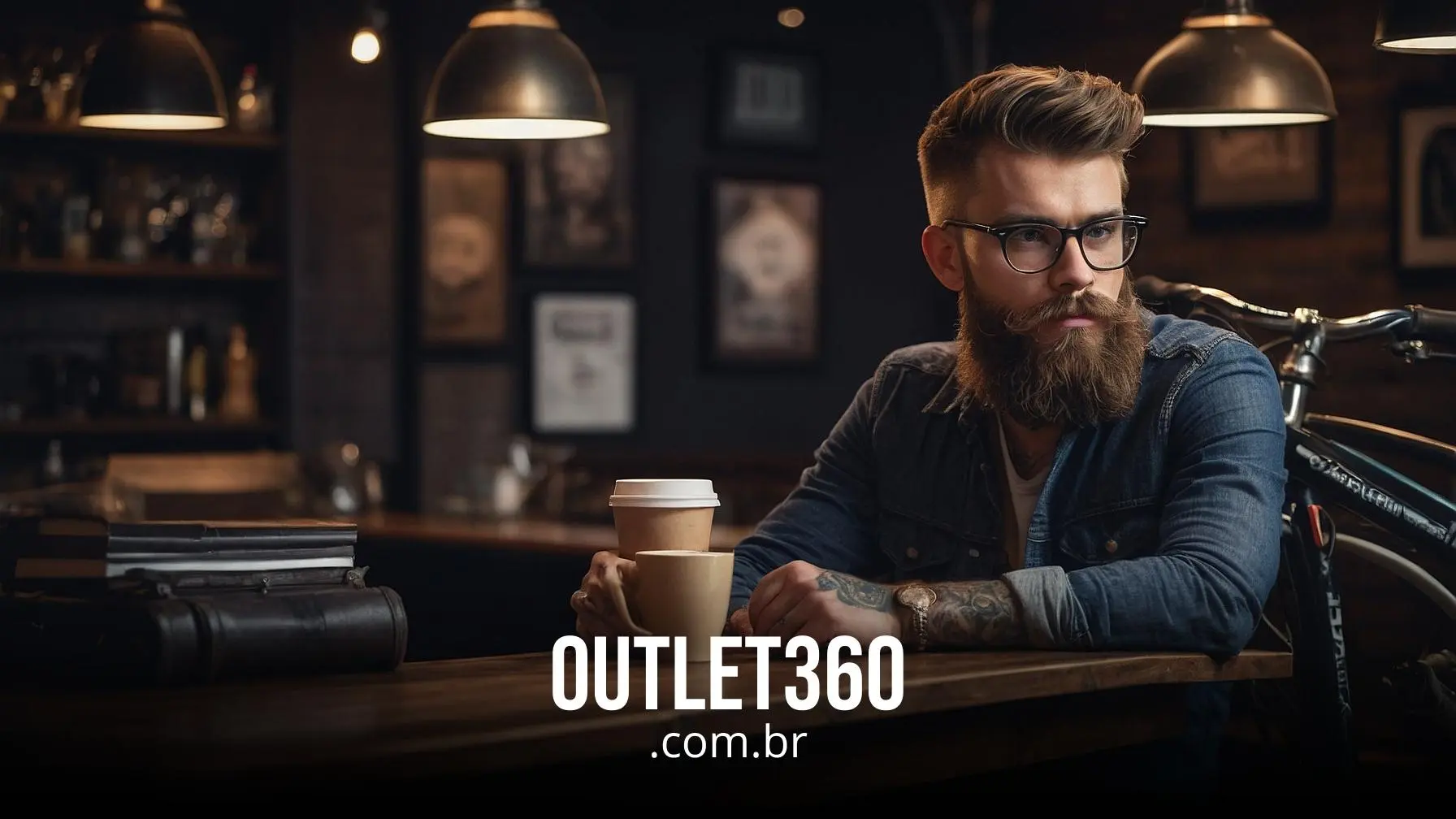 Acessórios Essenciais para o Homem Hipster Moderno (2026)