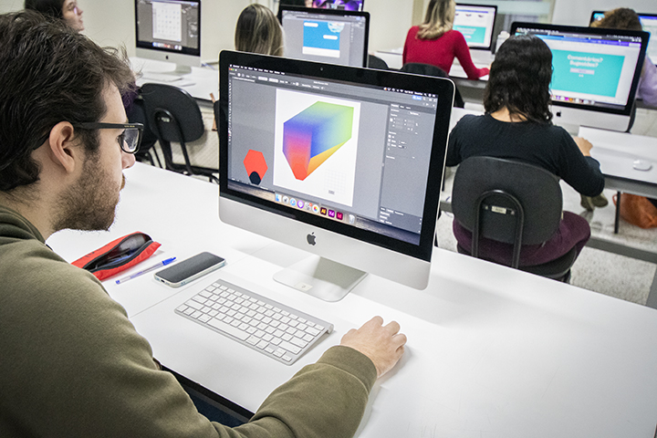 Guia Completo da Grade Curricular de Design Gráfico