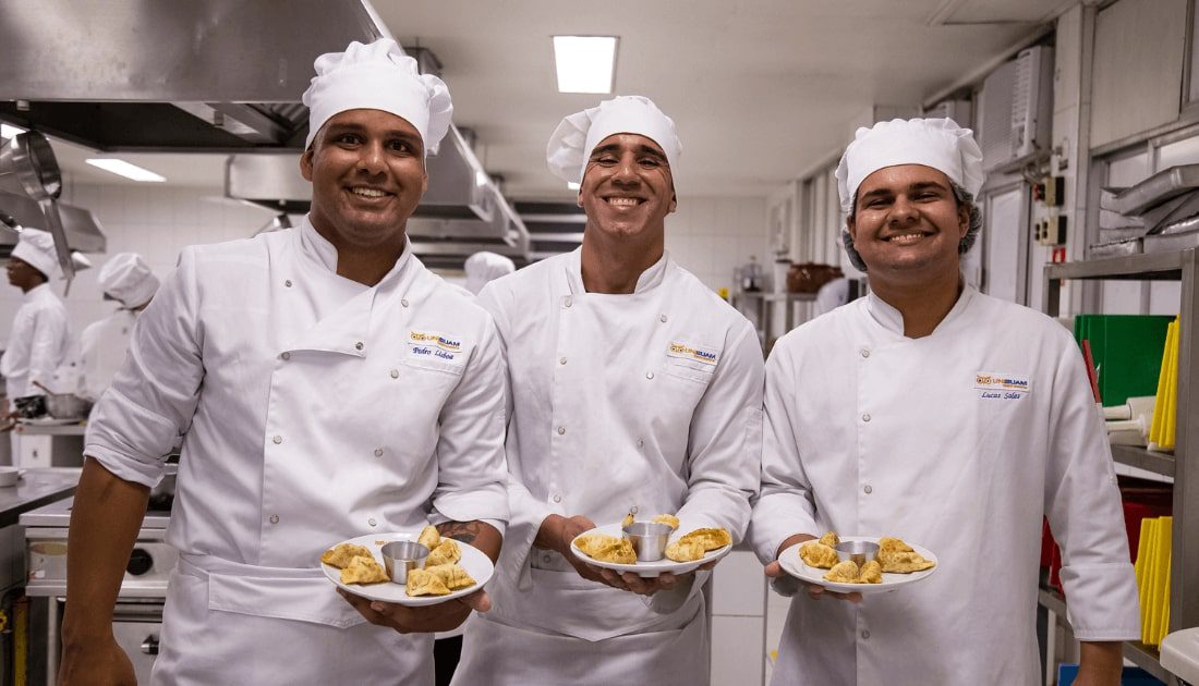 faculdade de gastronomia