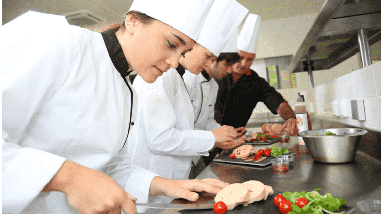 faculdade de gastronomia