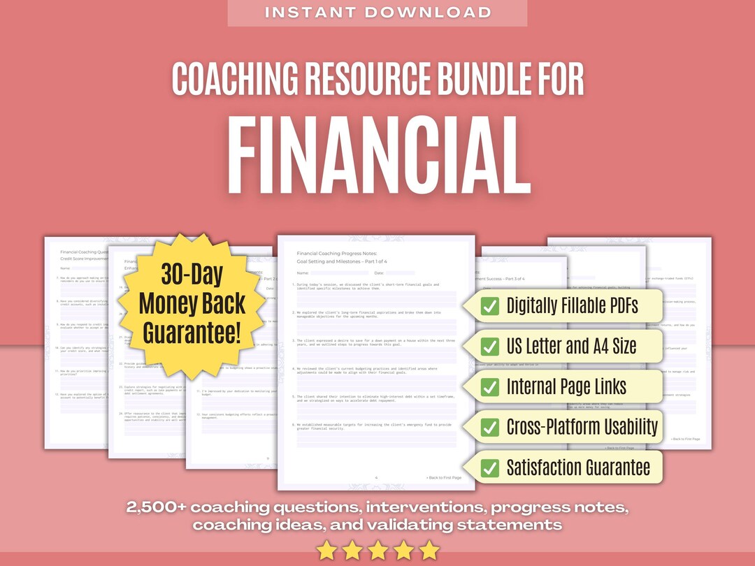 ideias para coachs organizarem finanças