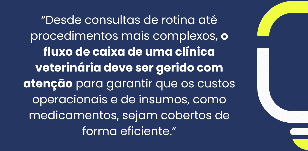 Guia Completo de Fluxo de Caixa para Clínicas Veterinárias