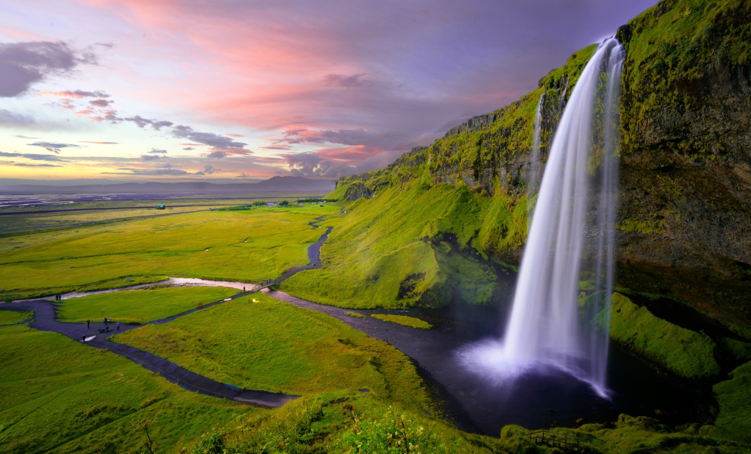 Como Tirar Fotos Incríveis do Pôr do Sol em Paisagens Naturais