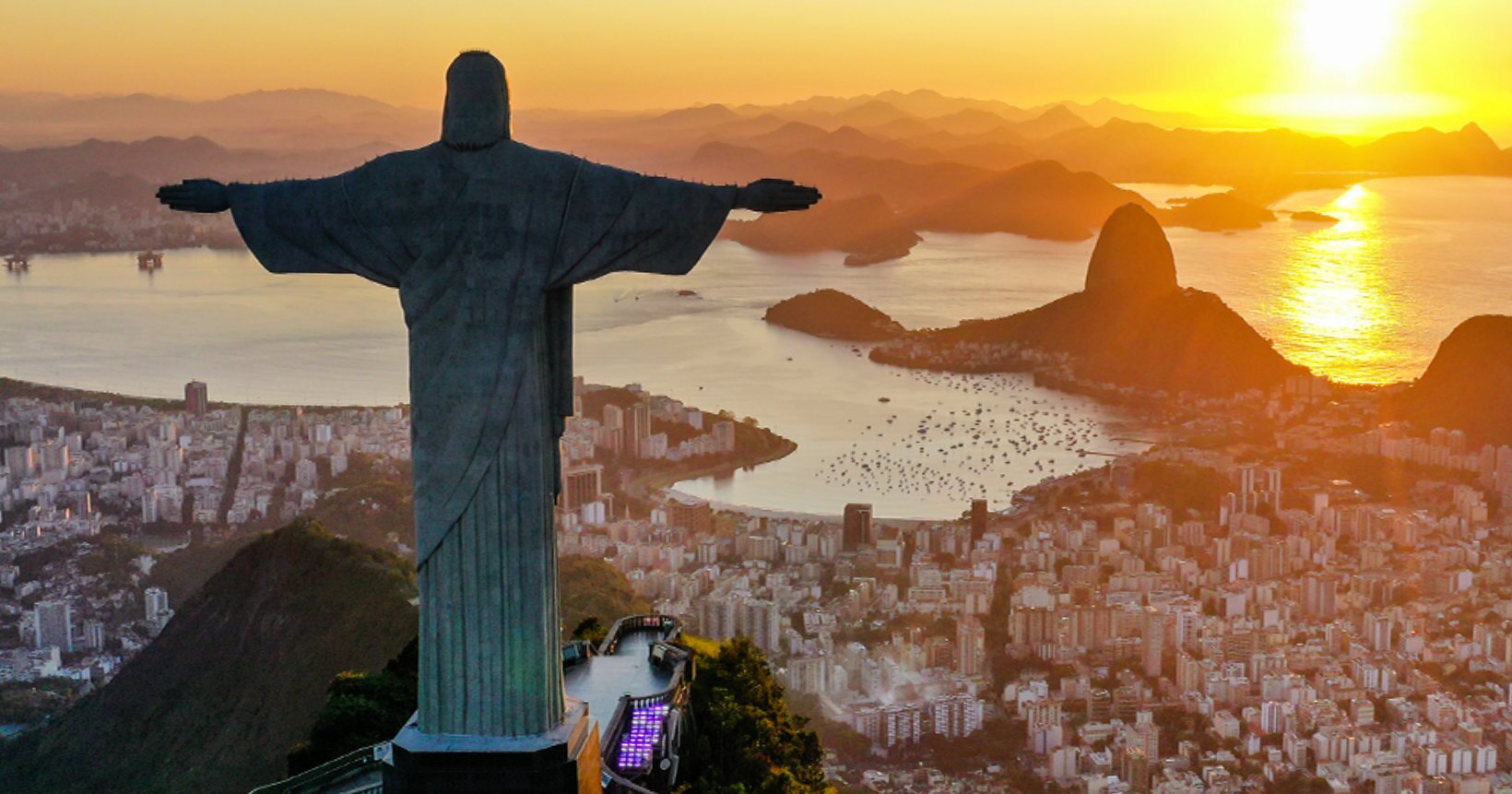 fotos cristo redentor rio janeiro brasil