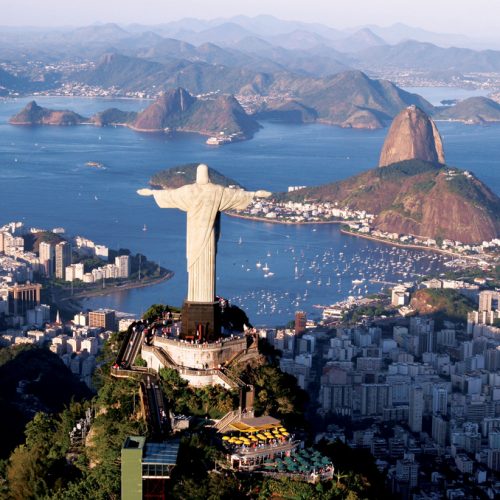 Guia Completo: Como Chegar ao Cristo Redentor (Trem