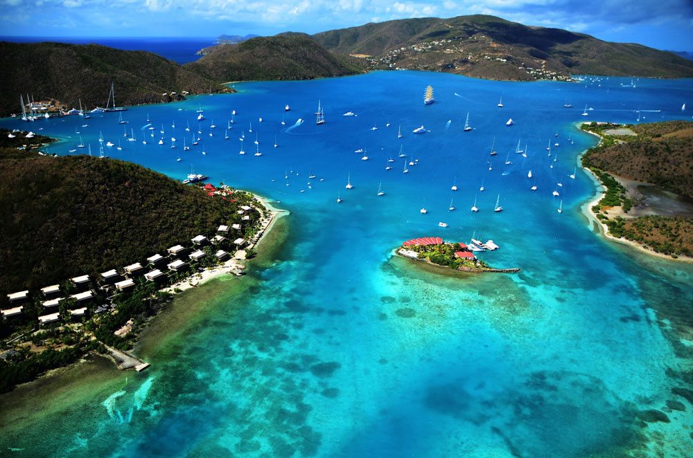 fotos das ilhas do caribe